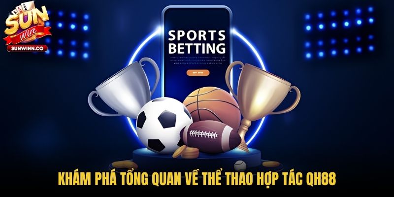 Khám phá tổng quan về thể thao hợp tác QH88